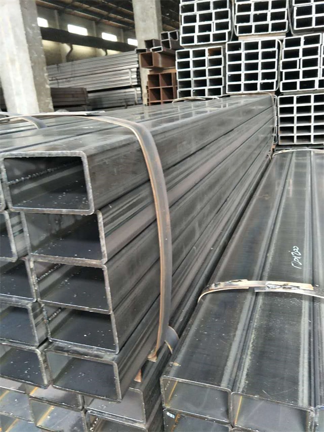 建筑钢结构七台河七台河七台河镀锌矩形管 Q355B 适用场景